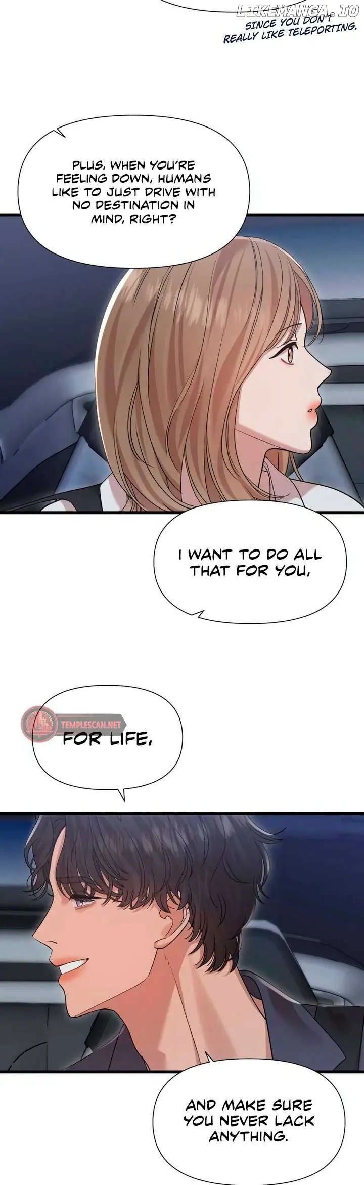 My Naughty Deity Chapter 50 Page 21