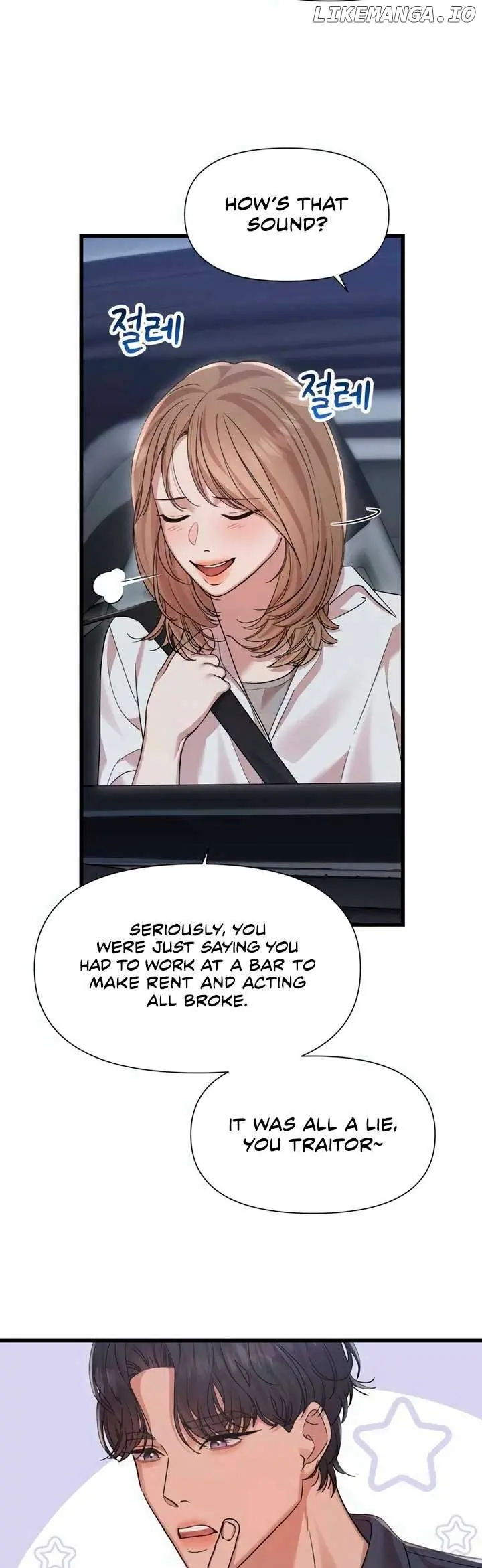 My Naughty Deity Chapter 50 Page 22