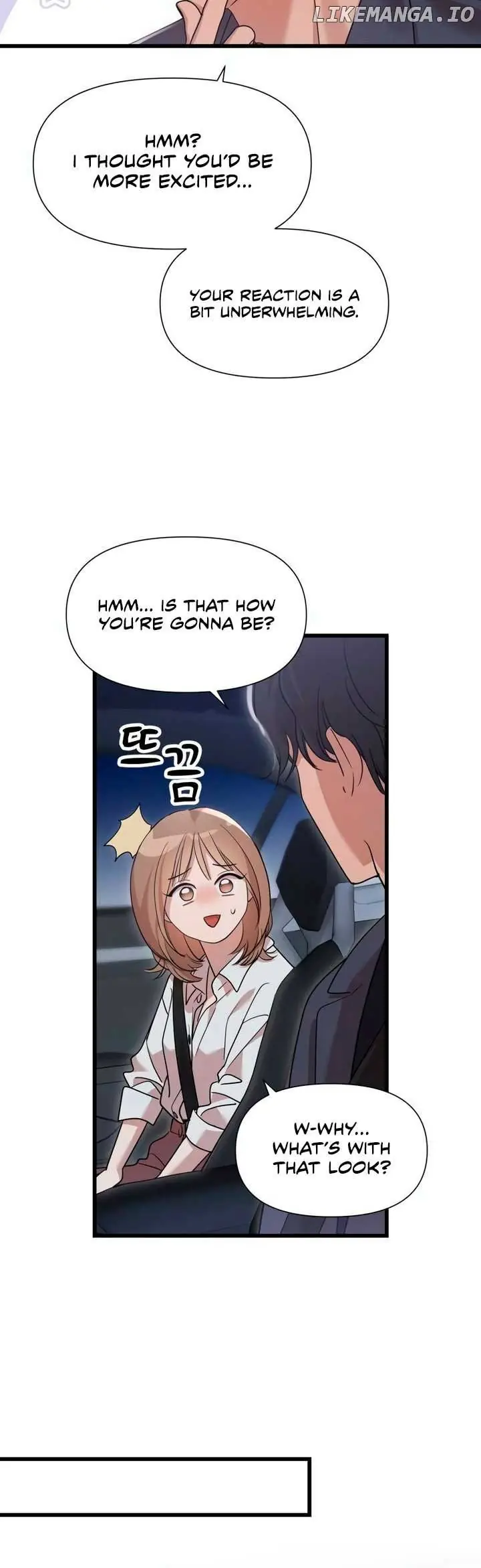 My Naughty Deity Chapter 50 Page 23