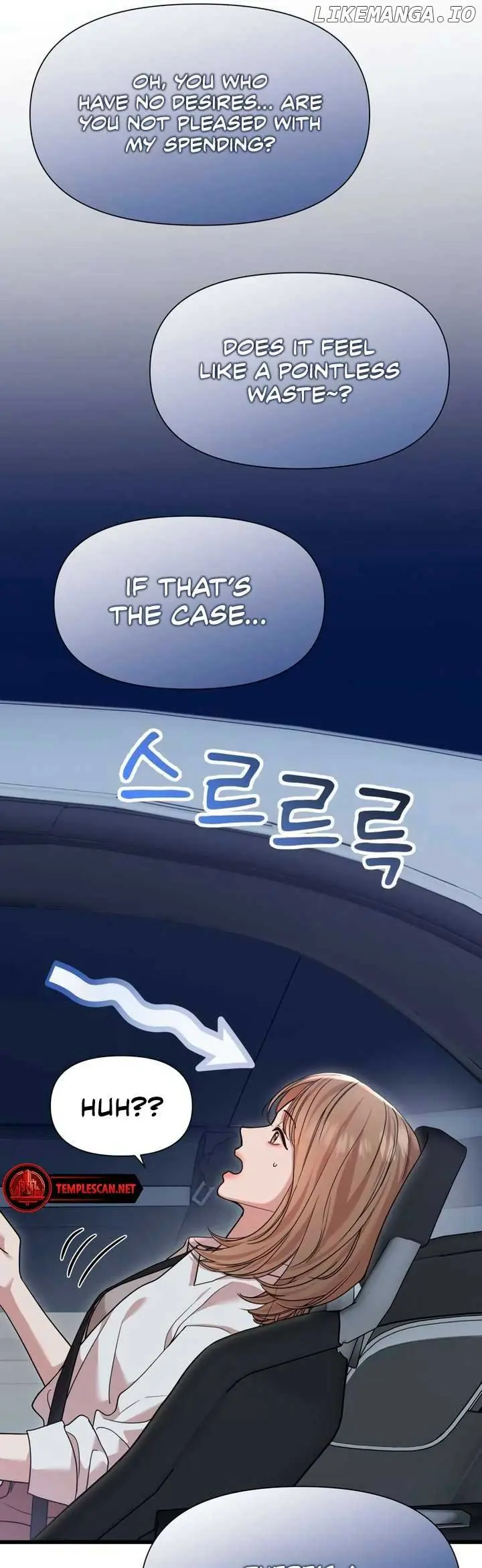 My Naughty Deity Chapter 50 Page 24
