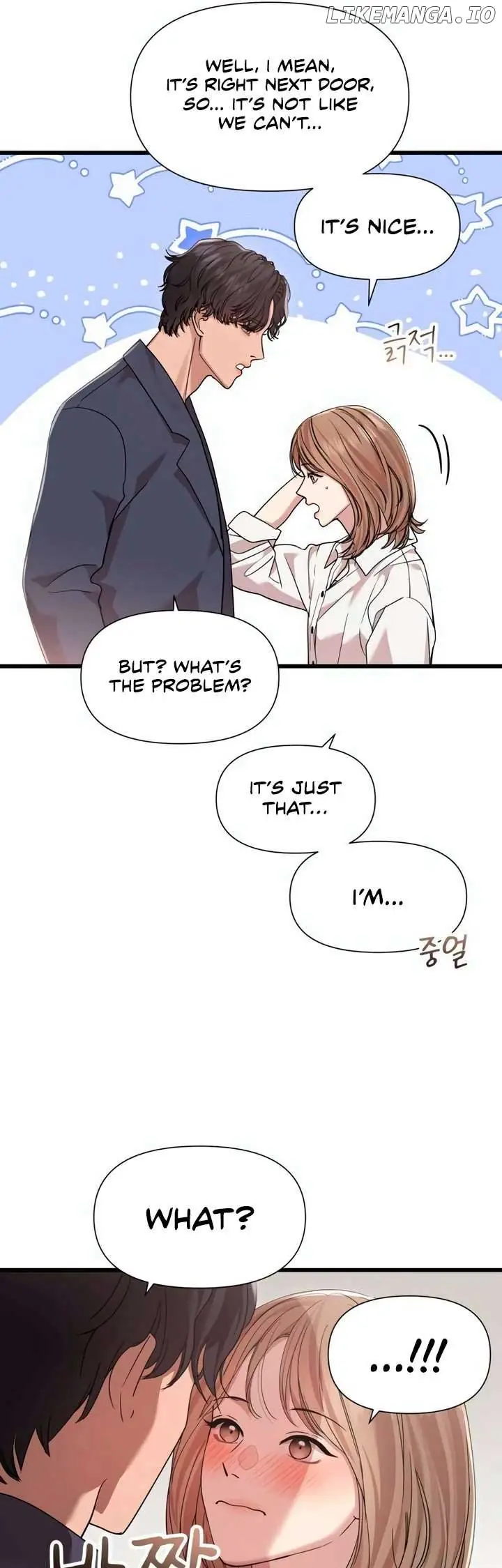 My Naughty Deity Chapter 50 Page 29