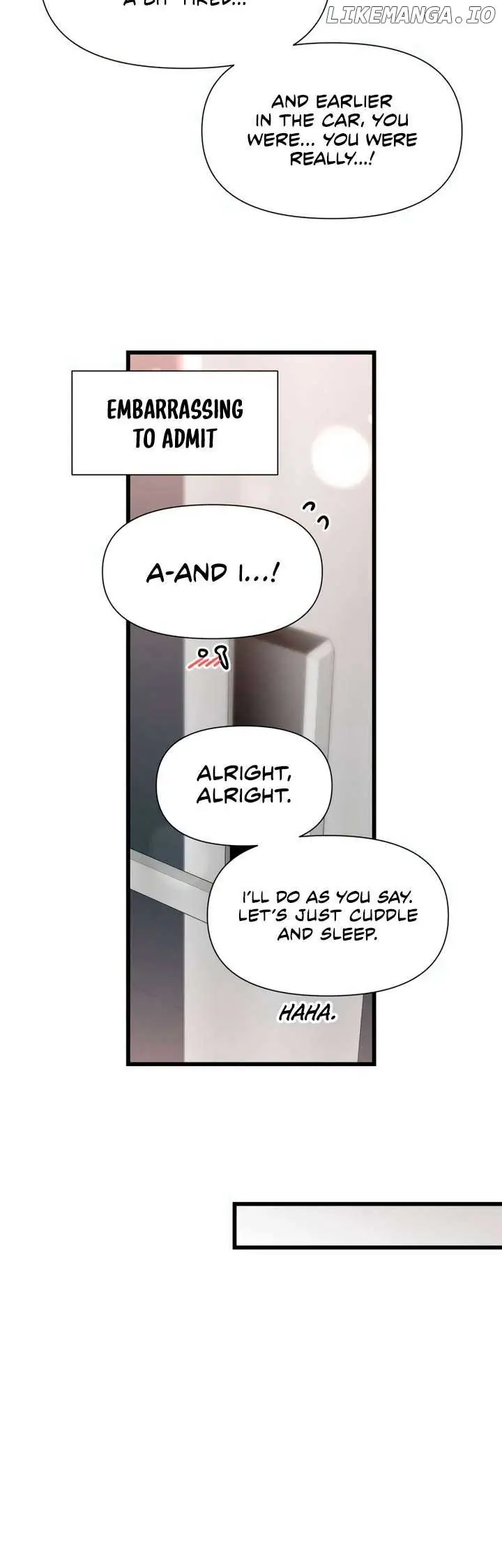 My Naughty Deity Chapter 50 Page 31