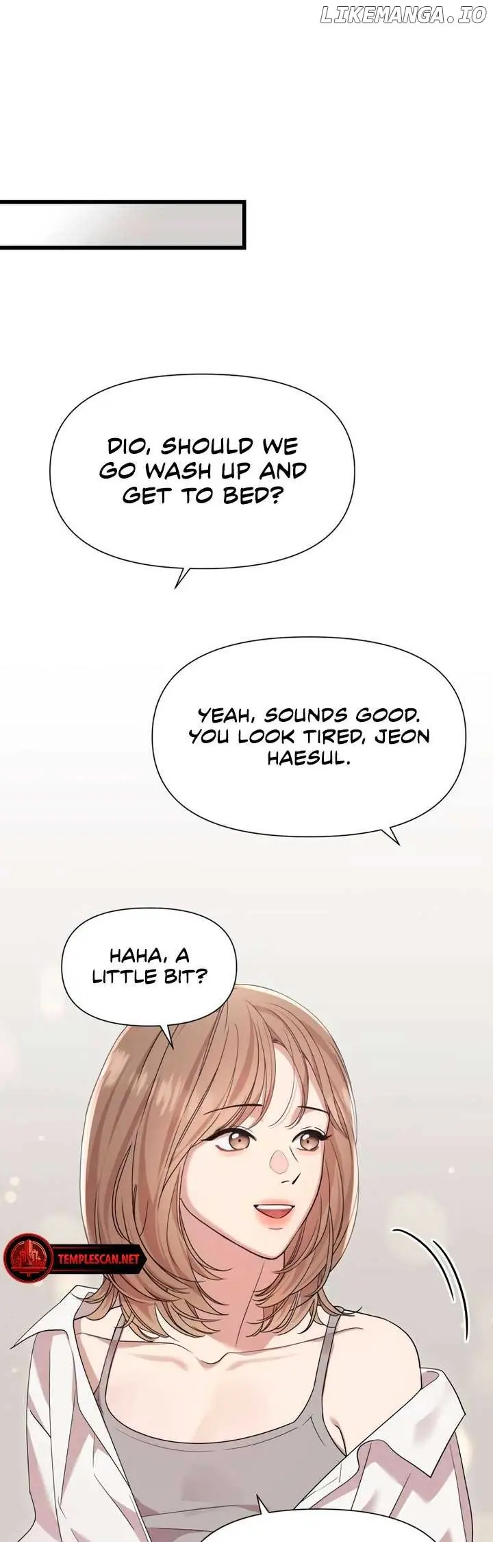 My Naughty Deity Chapter 50 Page 32