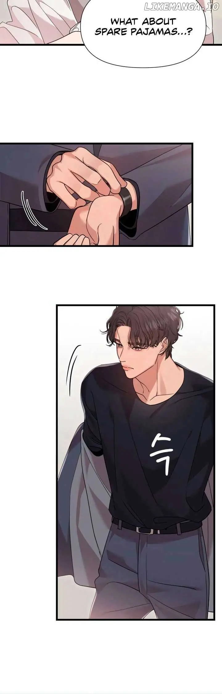 My Naughty Deity Chapter 50 Page 33