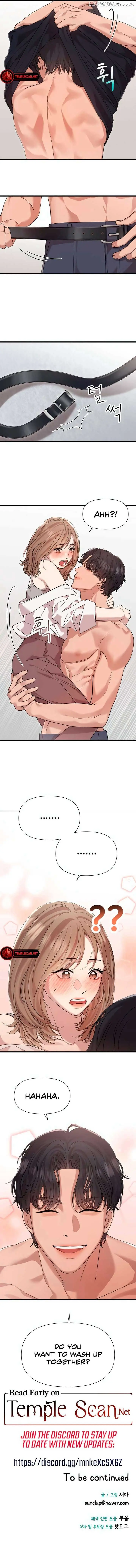 My Naughty Deity Chapter 50 Page 34