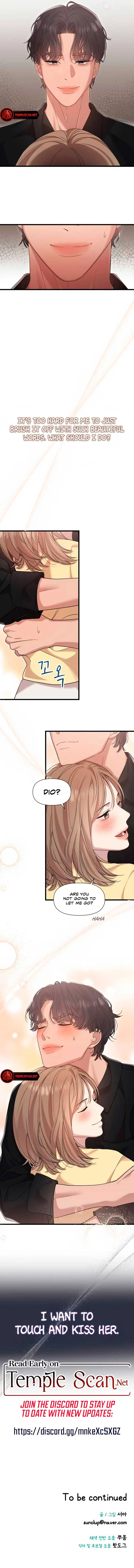 My Naughty Deity Chapter 53 Page 8
