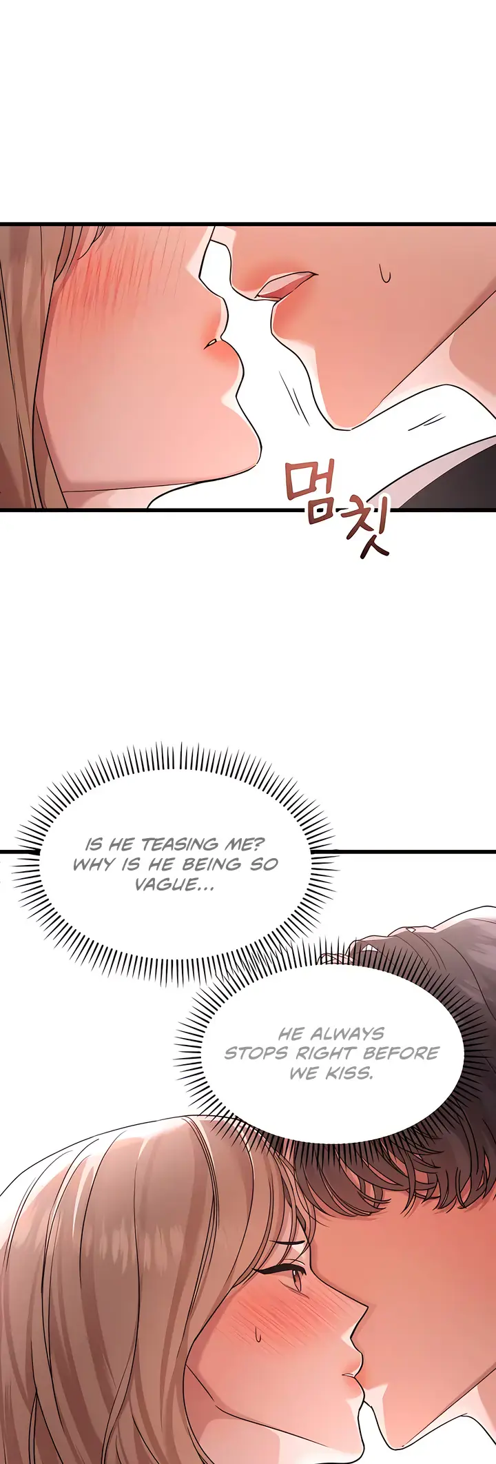 My Naughty Deity Chapter 54 Page 3