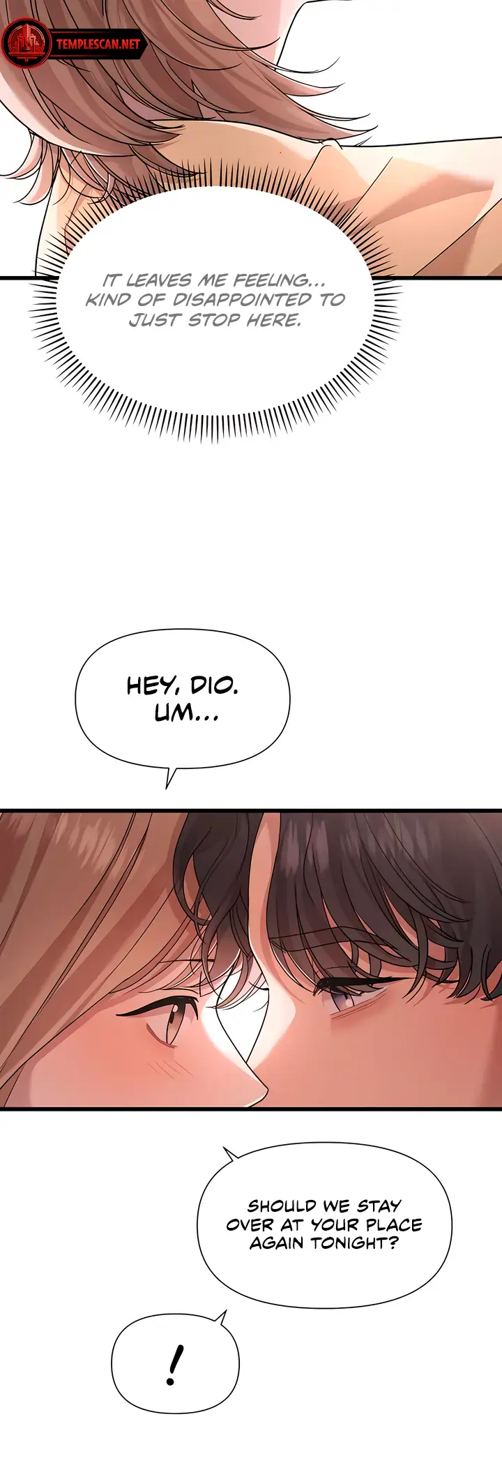 My Naughty Deity Chapter 54 Page 4