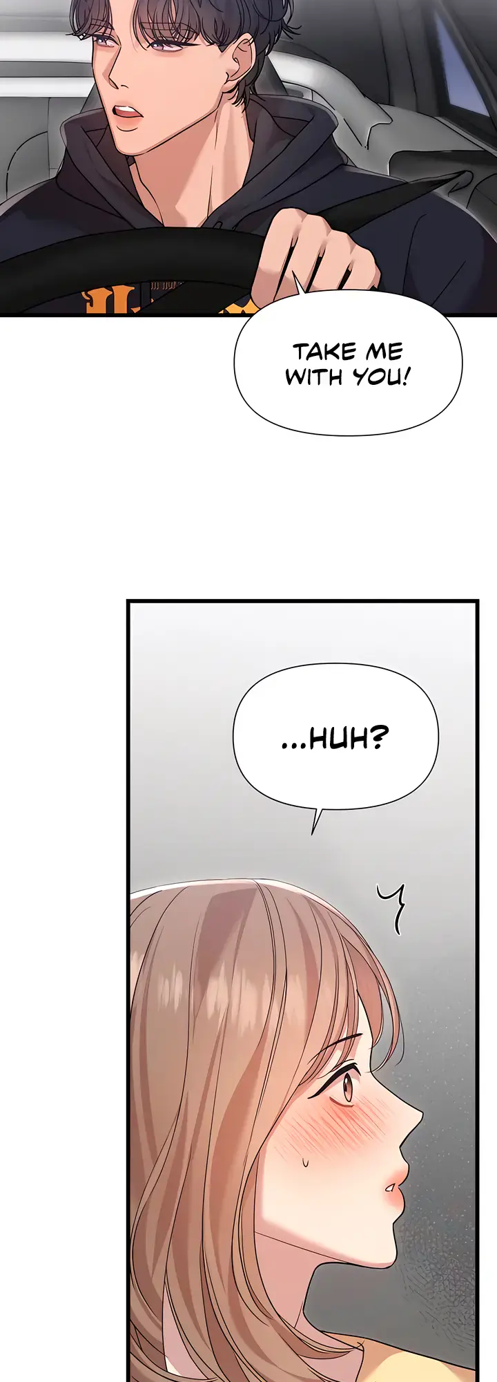 My Naughty Deity Chapter 54 Page 9