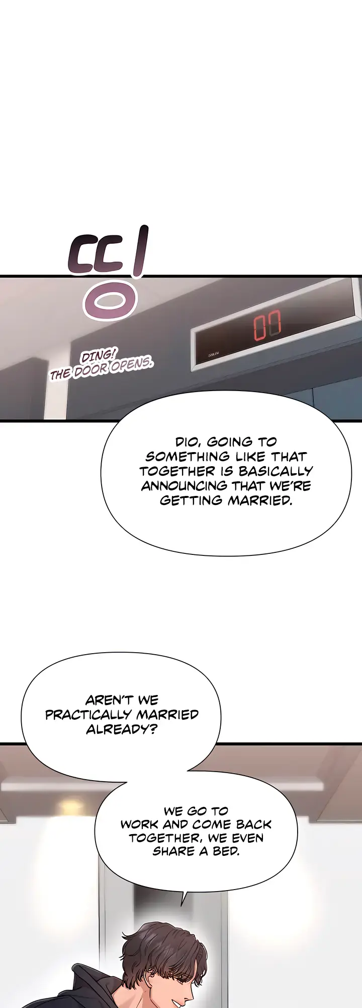My Naughty Deity Chapter 54 Page 12