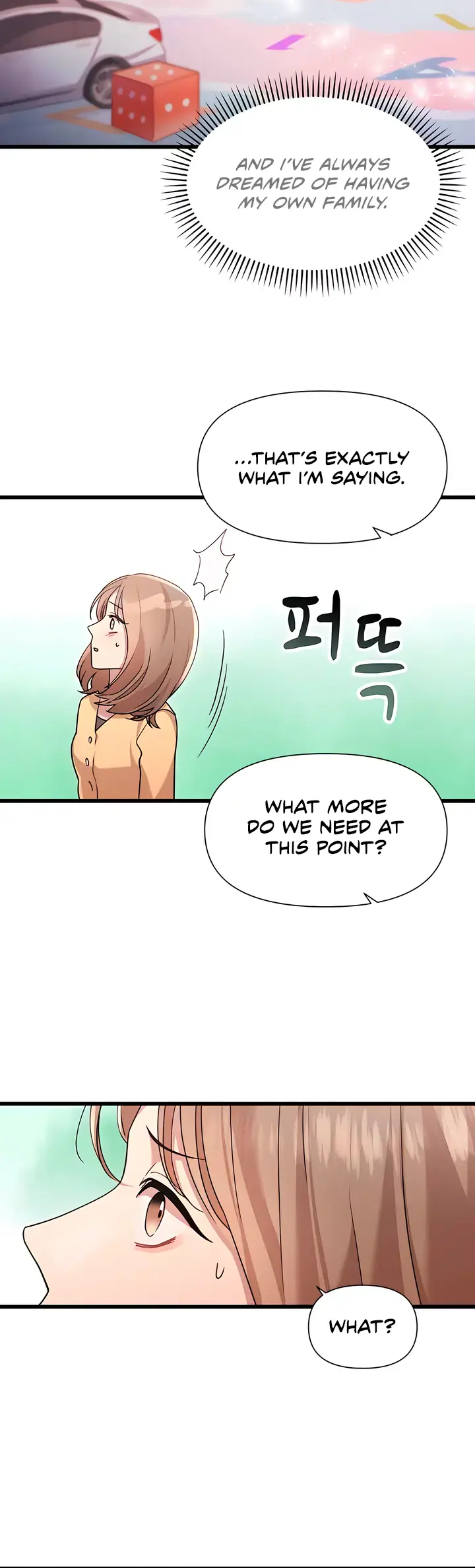 My Naughty Deity Chapter 54 Page 18
