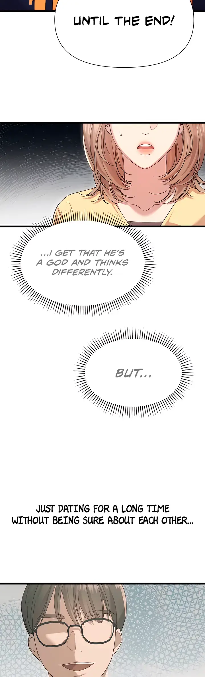 My Naughty Deity Chapter 54 Page 20
