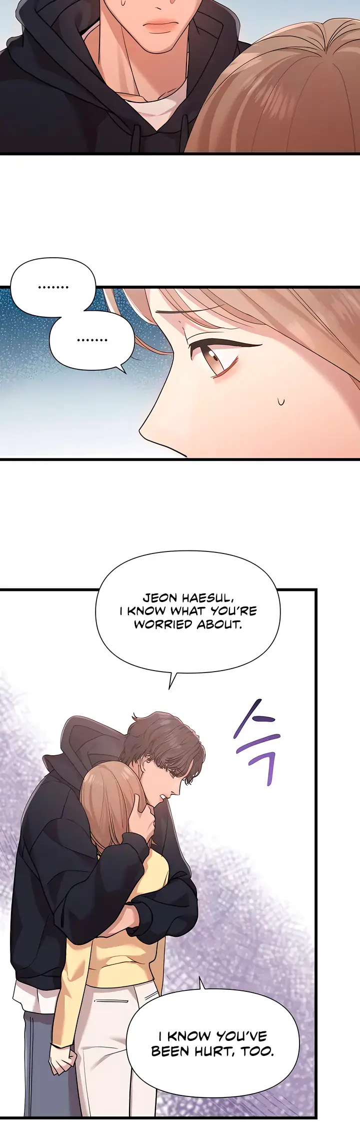 My Naughty Deity Chapter 54 Page 25