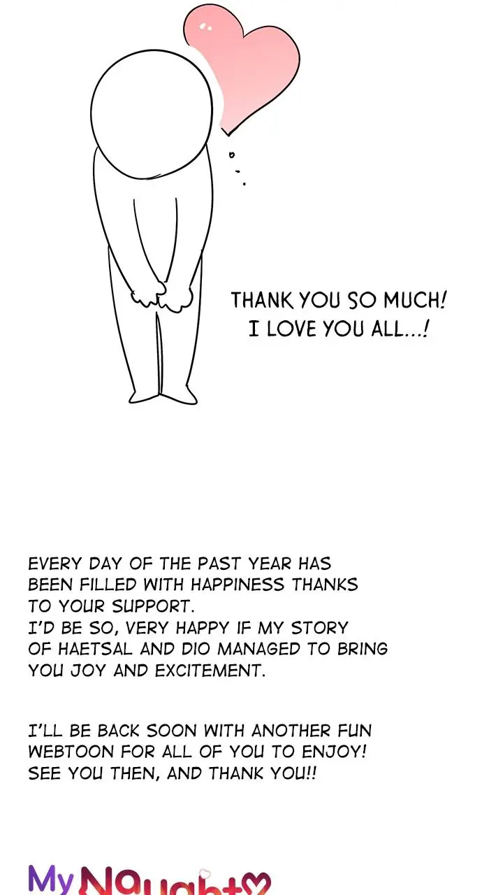 My Naughty Deity Chapter 59 Page 9