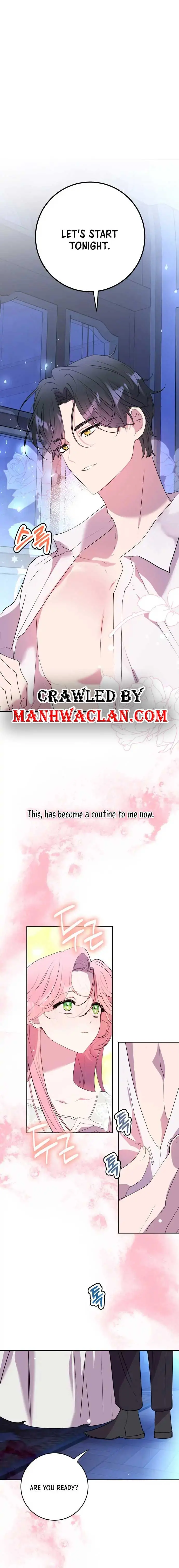 My Husband Changes Every Night Chapter 1 Page 2