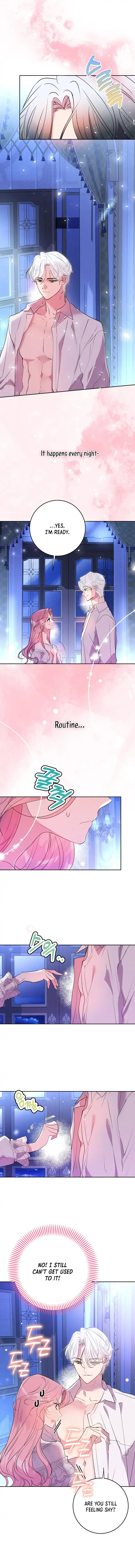 My Husband Changes Every Night Chapter 1 Page 3