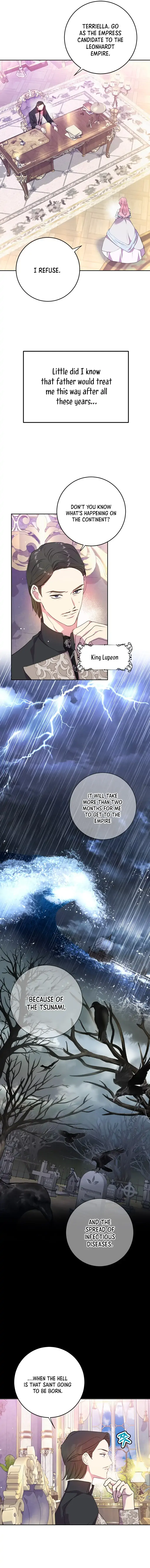 My Husband Changes Every Night Chapter 1 Page 6