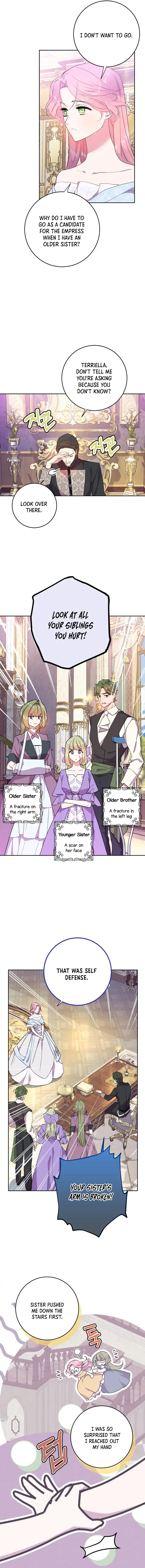 My Husband Changes Every Night Chapter 1 Page 7