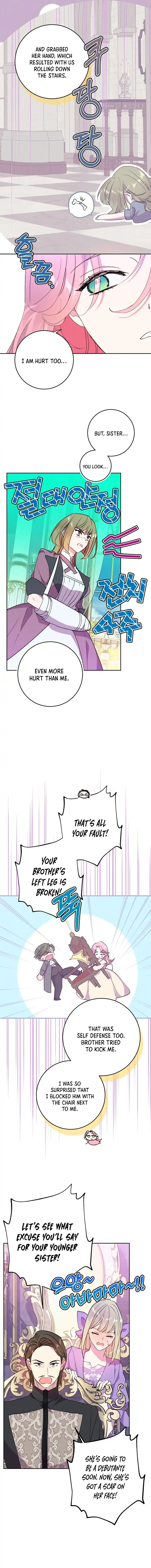 My Husband Changes Every Night Chapter 1 Page 8