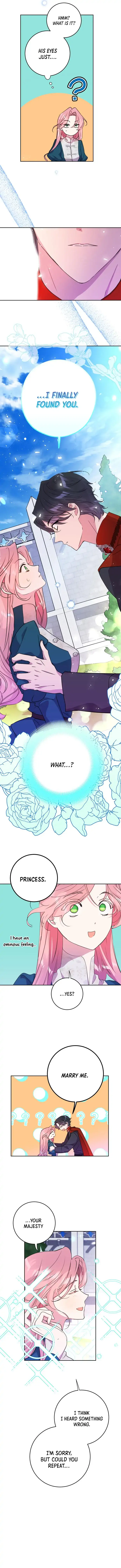 My Husband Changes Every Night Chapter 2 Page 4