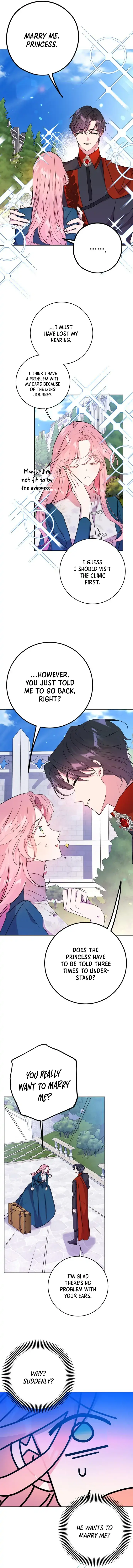 My Husband Changes Every Night Chapter 2 Page 5