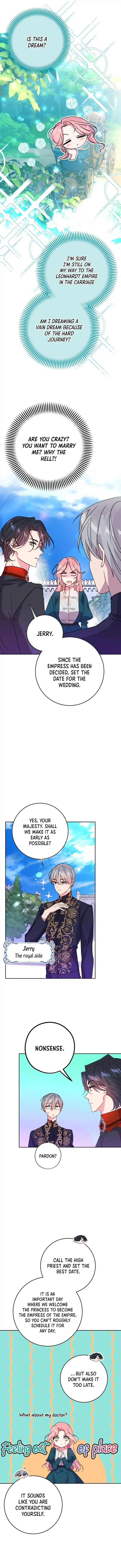 My Husband Changes Every Night Chapter 2 Page 6
