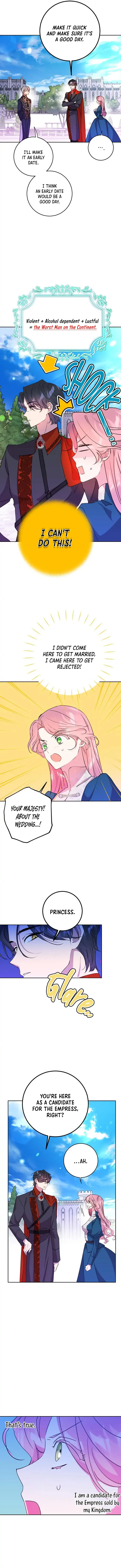 My Husband Changes Every Night Chapter 2 Page 7