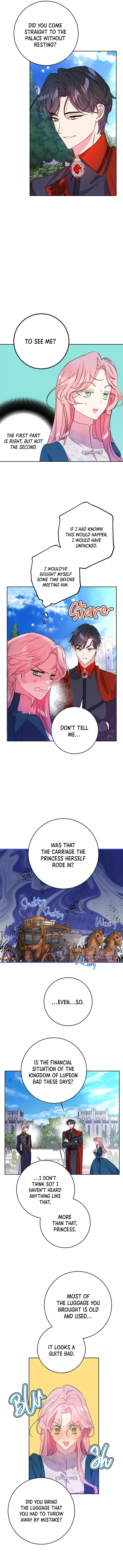 My Husband Changes Every Night Chapter 2 Page 9