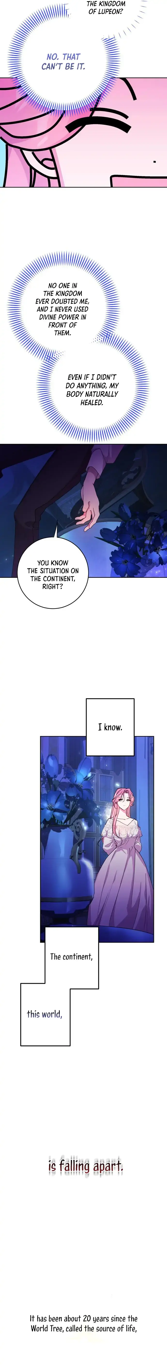 My Husband Changes Every Night Chapter 3 Page 3