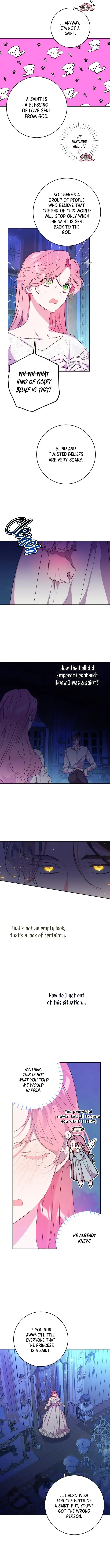 My Husband Changes Every Night Chapter 3 Page 5