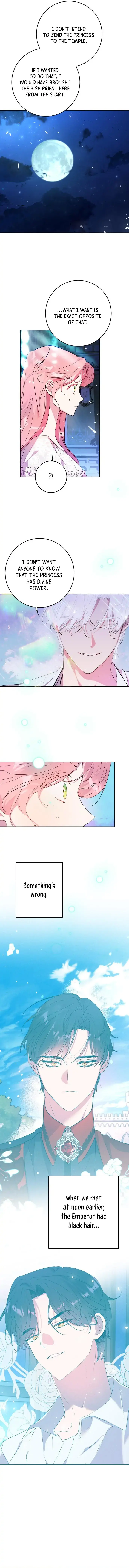 My Husband Changes Every Night Chapter 3 Page 7