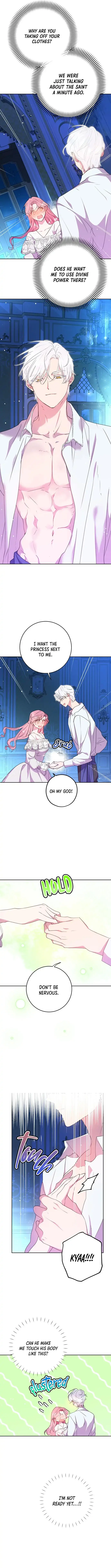 My Husband Changes Every Night Chapter 3 Page 9