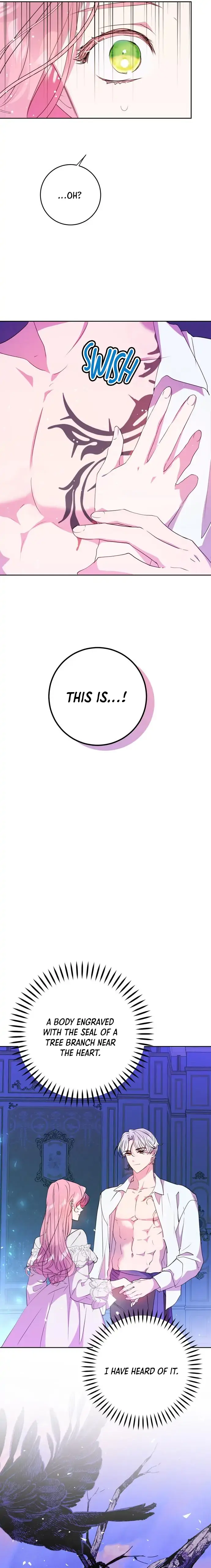 My Husband Changes Every Night Chapter 3 Page 10
