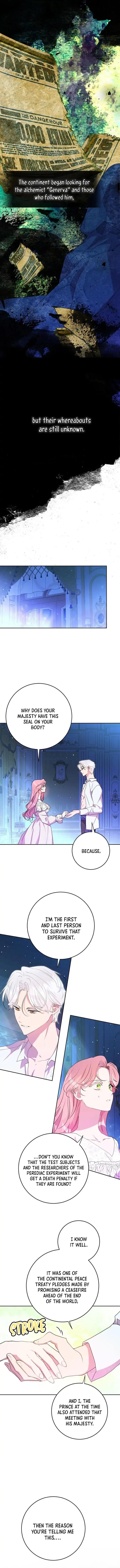 My Husband Changes Every Night Chapter 3 Page 14