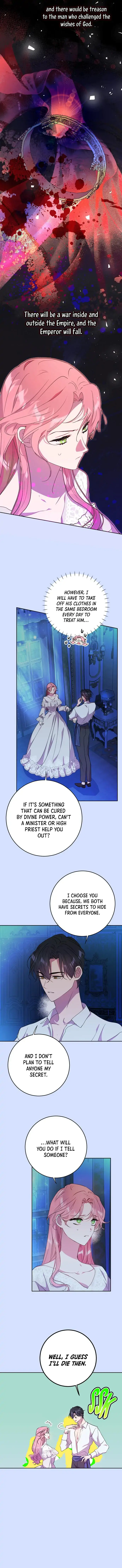My Husband Changes Every Night Chapter 4 Page 8