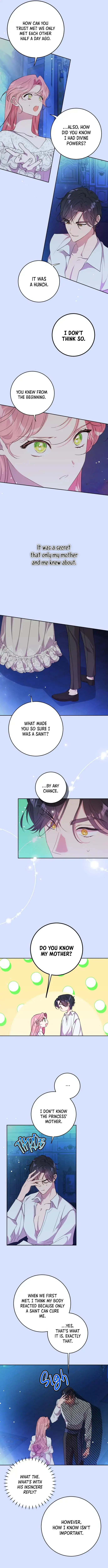 My Husband Changes Every Night Chapter 4 Page 9