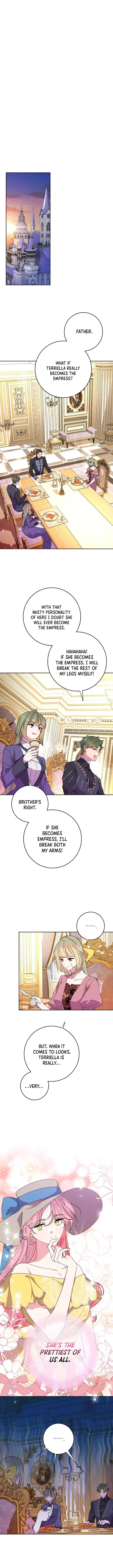 My Husband Changes Every Night Chapter 5 Page 2