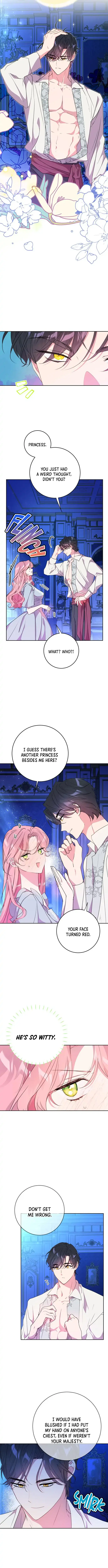 My Husband Changes Every Night Chapter 5 Page 6