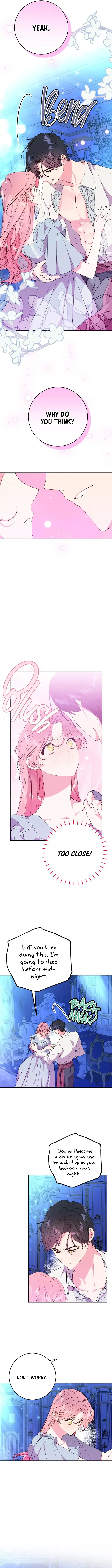 My Husband Changes Every Night Chapter 5 Page 8
