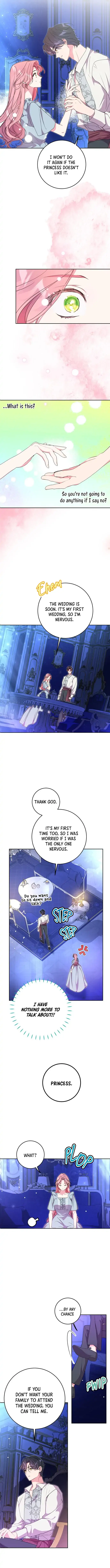 My Husband Changes Every Night Chapter 5 Page 9
