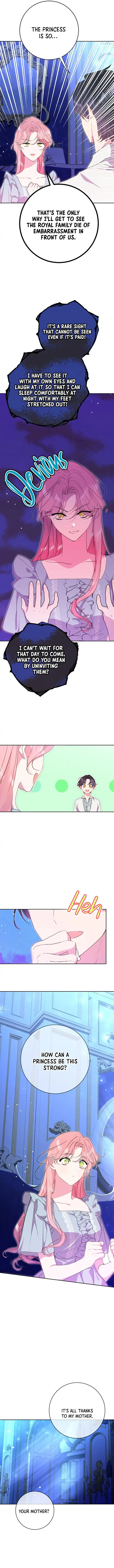My Husband Changes Every Night Chapter 5 Page 11