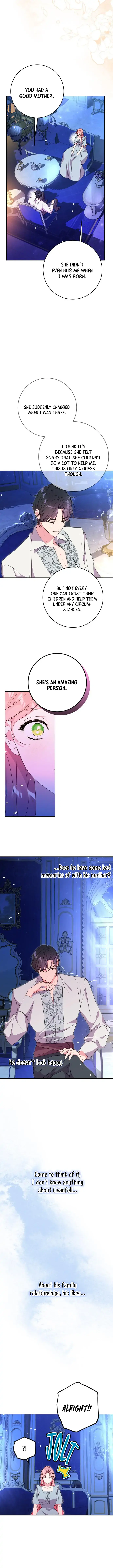 My Husband Changes Every Night Chapter 5 Page 13