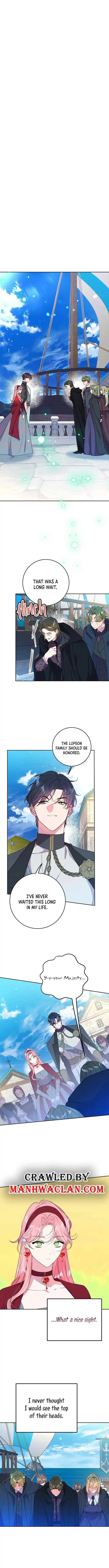 My Husband Changes Every Night Chapter 6 Page 2