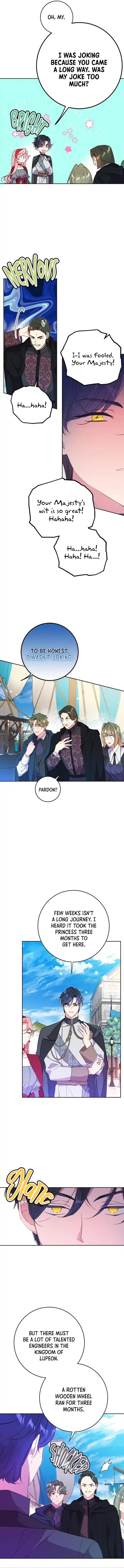 My Husband Changes Every Night Chapter 6 Page 3
