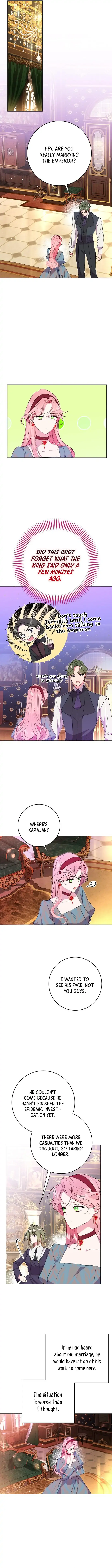 My Husband Changes Every Night Chapter 6 Page 6