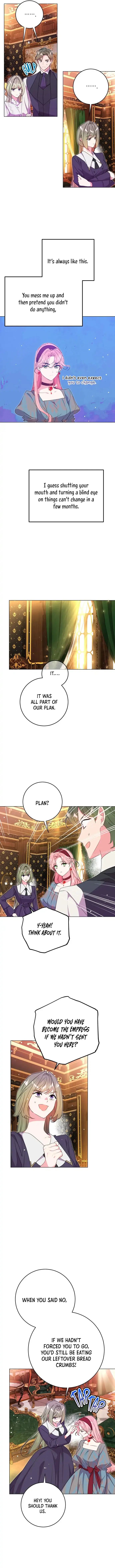 My Husband Changes Every Night Chapter 6 Page 8