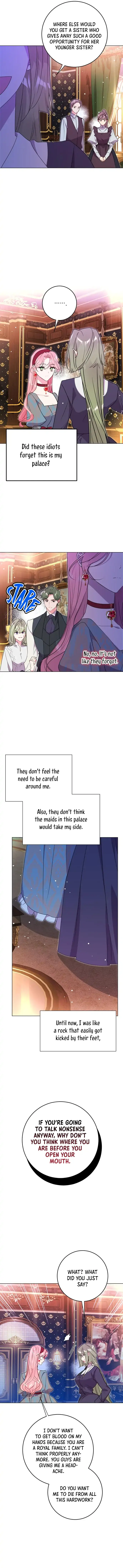My Husband Changes Every Night Chapter 6 Page 9