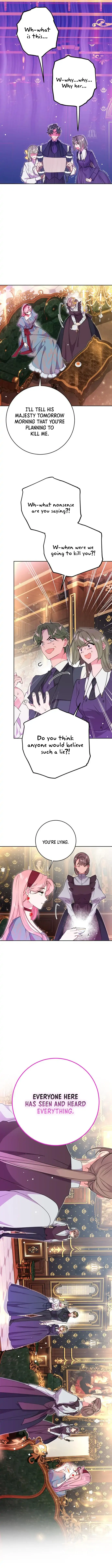 My Husband Changes Every Night Chapter 6 Page 12