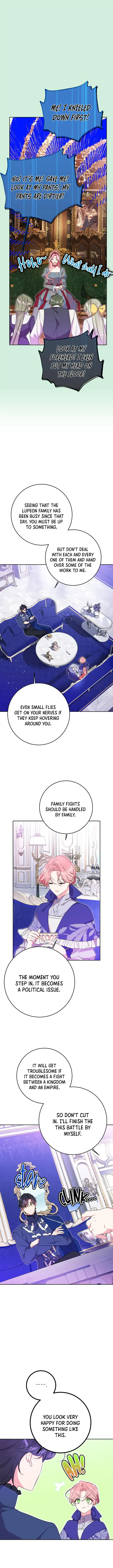 My Husband Changes Every Night Chapter 7 Page 4