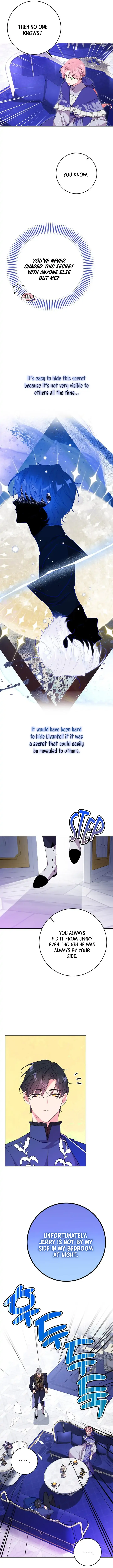 My Husband Changes Every Night Chapter 7 Page 6